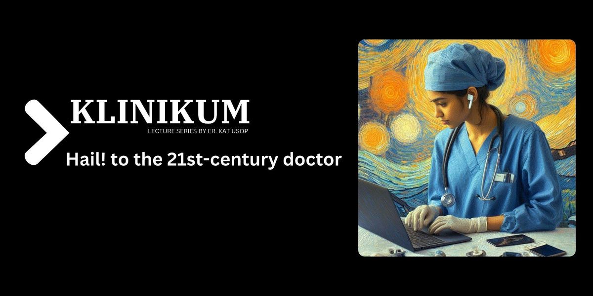 KLINIKUM+| HealthTech for the Tech-Savvy Doctor?