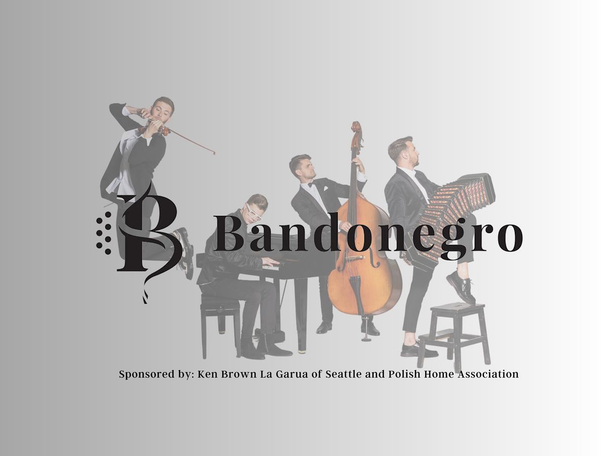 Bandonegro - Experience a World-Class Polish Tango Orchestra