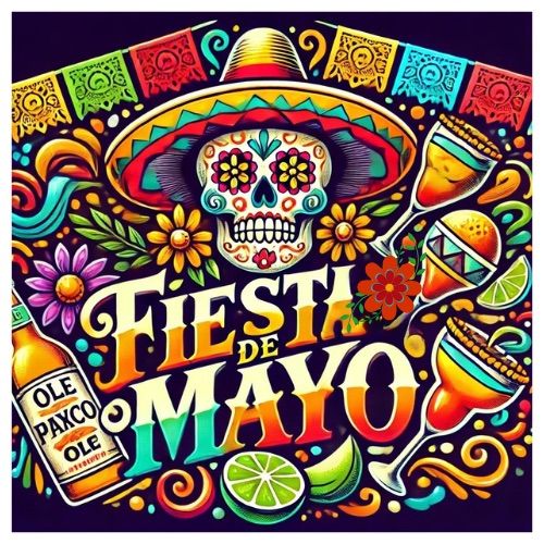 Fiesta De Mayo