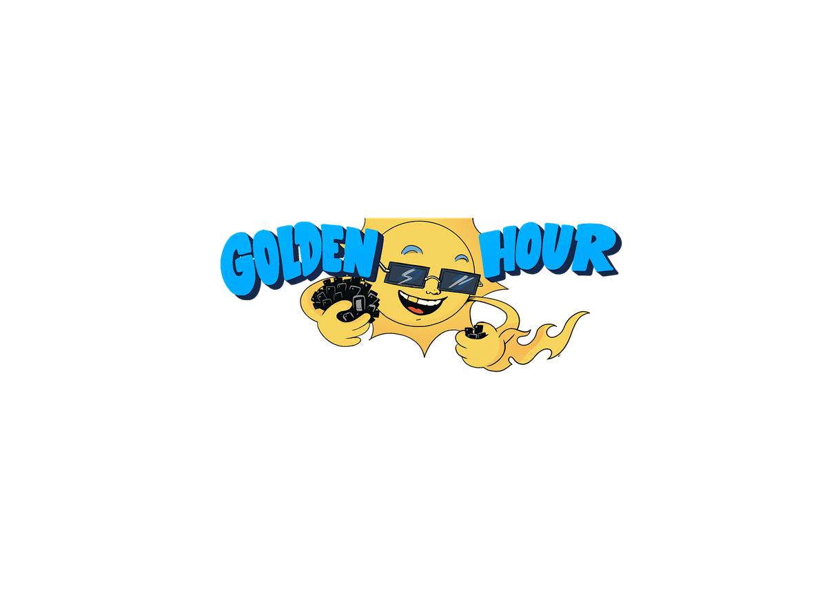 The Golden Hour Rooftop Bashment