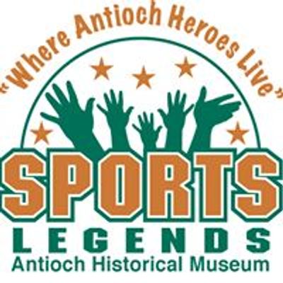 Antioch Sports Legends