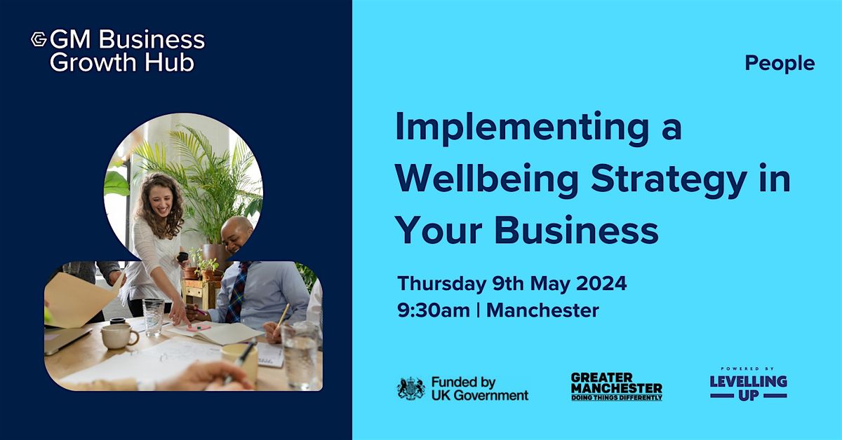 Implementing a Wellbeing Strategy in Your Business