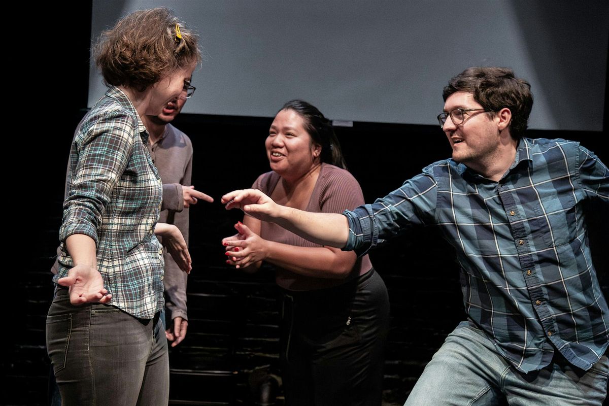 The Musical Mixer: DC's Best Improv Comedy Show