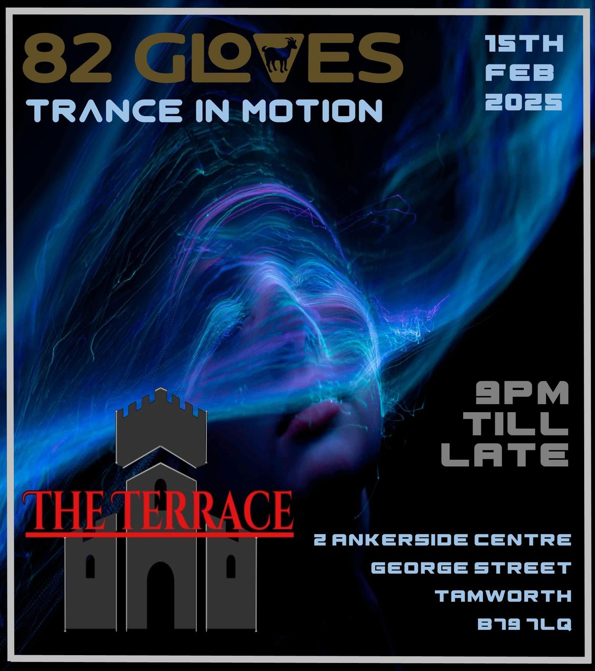 Trance In Motion 