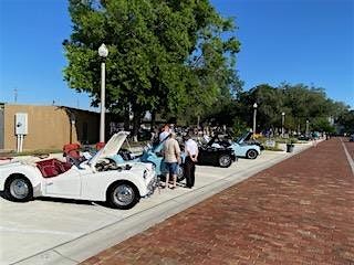 2025 All British Car & Motorcycle Show