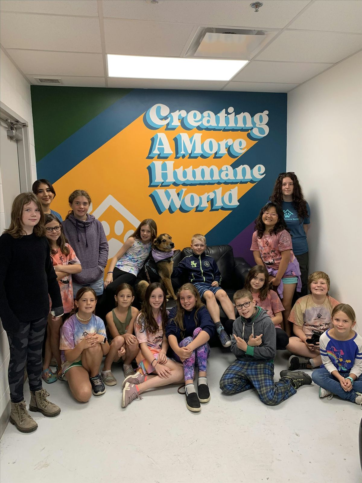CHS Summer Camp 2024: Animal Careers (Grades 4-6) - July 15 - 19