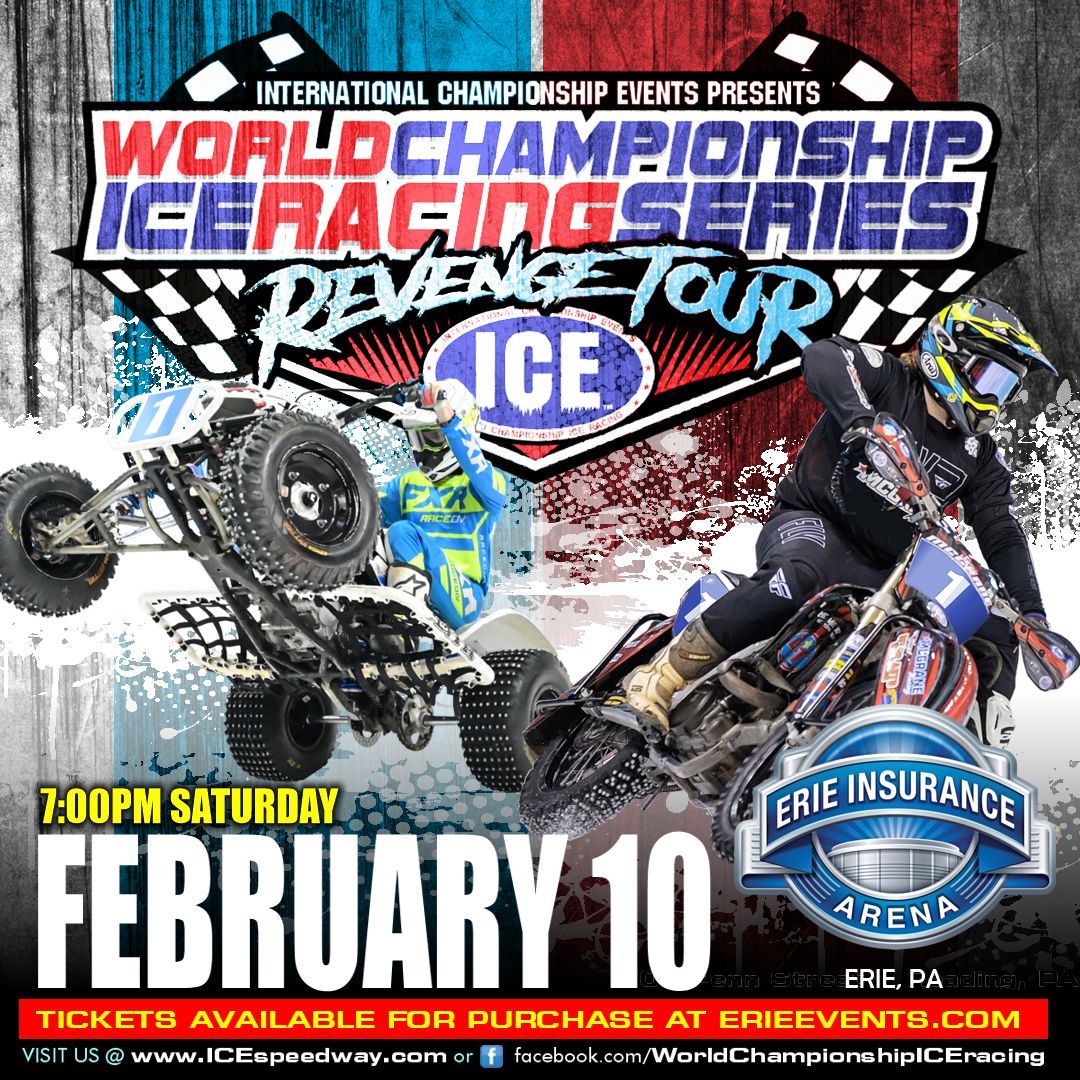 World Championship Ice Racing: Razors Edge Tour