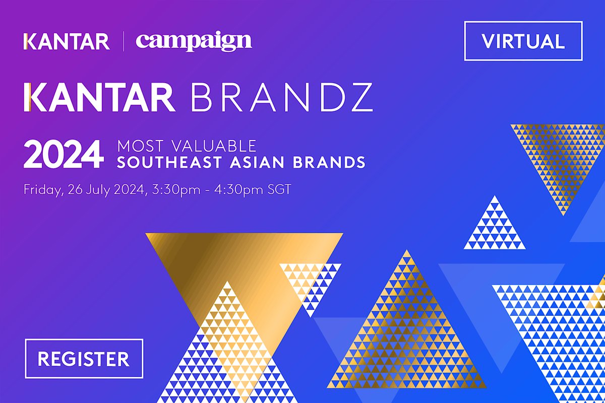 Kantar x CampaignAsia: BrandZ 2024 Most Valuable Southeast Asian Brands