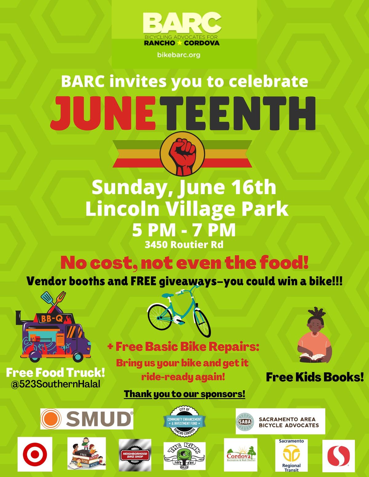 Juneteenth Celebration