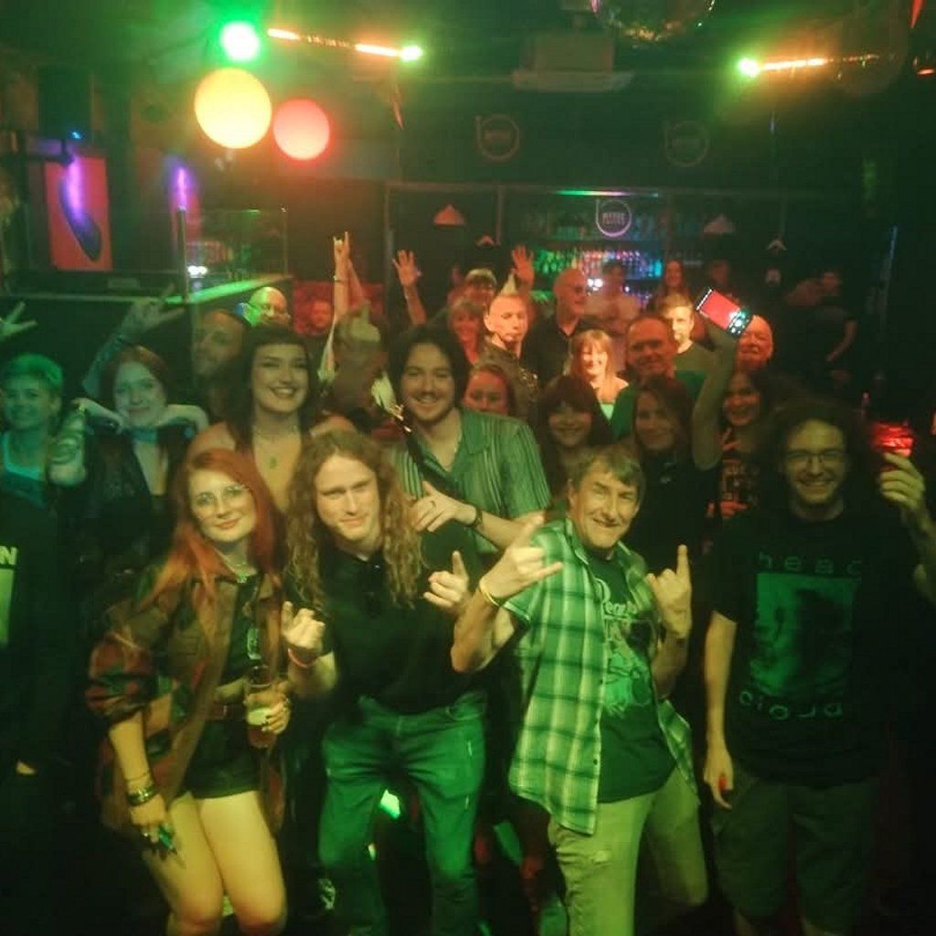 Wicked Rebel Ruckus Indie\/Punk\/Alt night