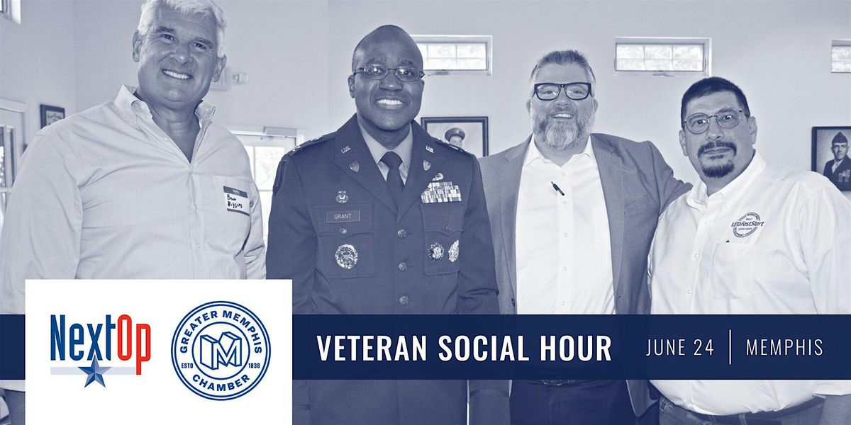 Veteran Social Hour