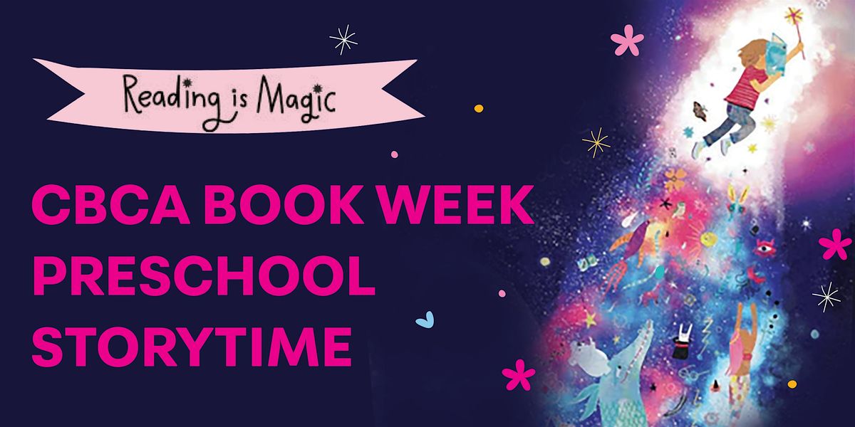 Whitlam Library Programs CBCA Book Week Storytime-Whitlam Library, Whitlam Library Cabramatta ...