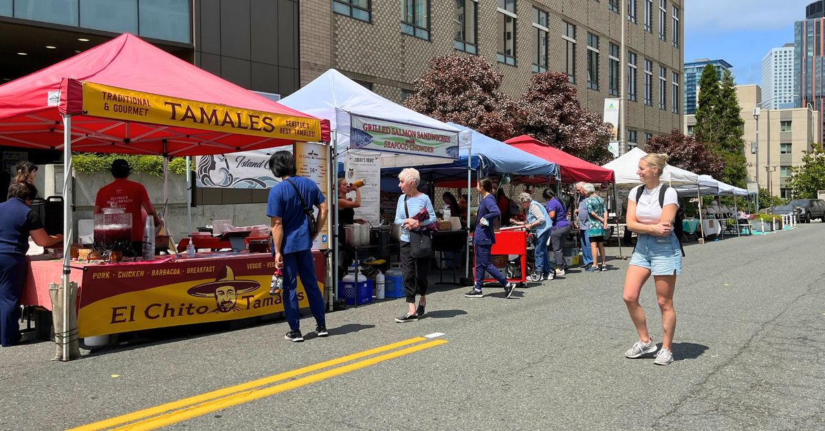 Pike Place Market Presents: First Hill Farmers Market