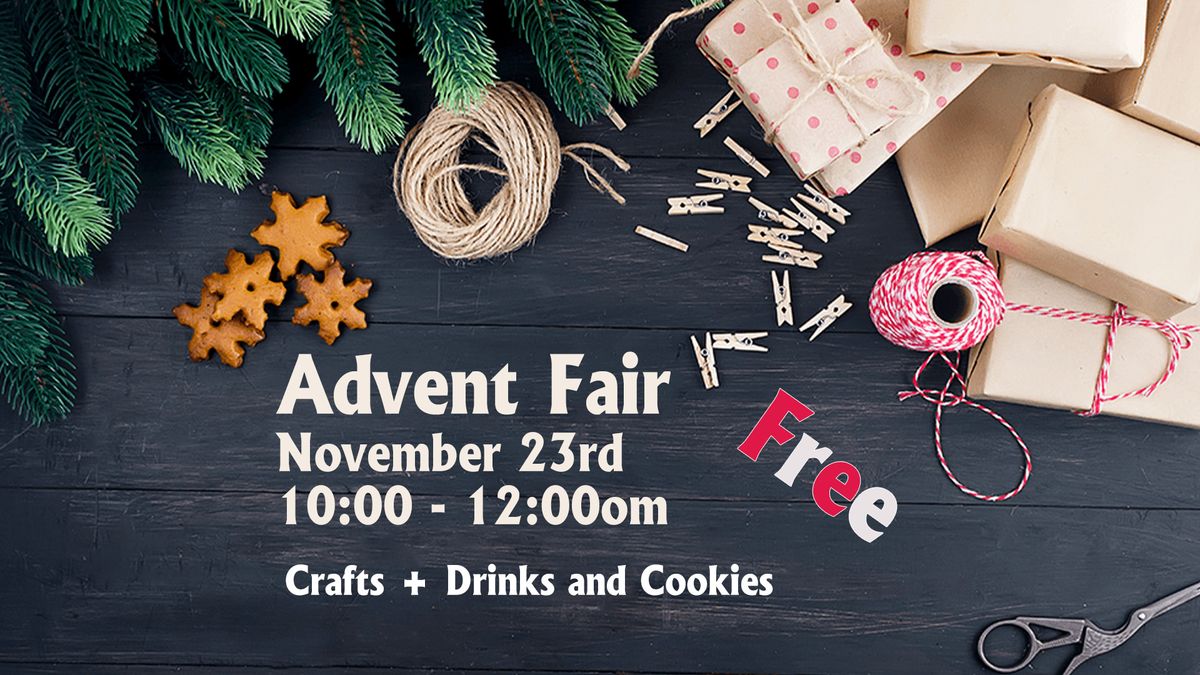 Advent Fair