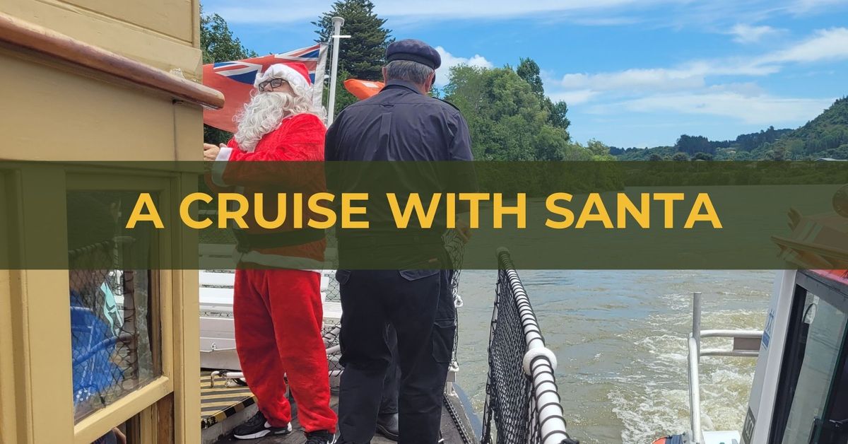 A Cruise with Santa 