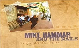Mike Hammer and the Nails, LIVE at the Hangar...