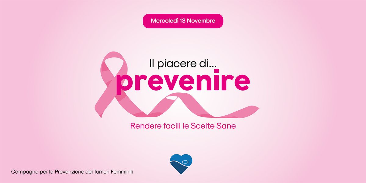 Il Piacere di Prevenire: Rendere facili le Scelte Sane