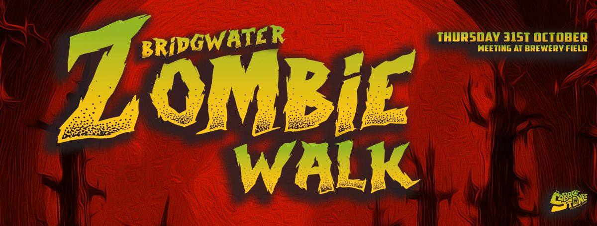 Bridgwater Zombie Walk 31\/10\/24