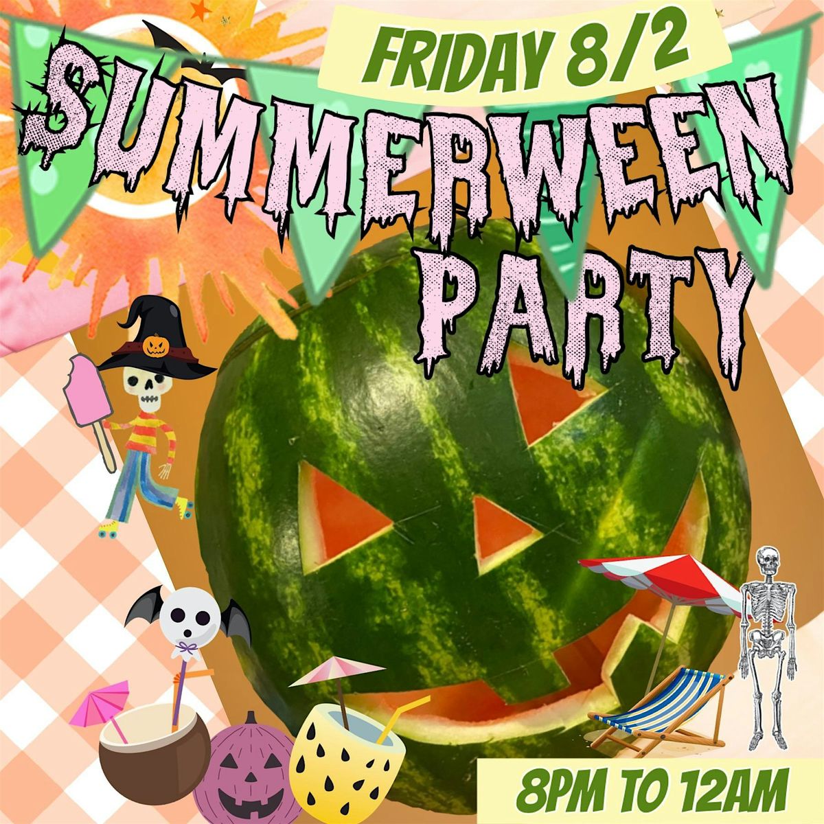 SUMMERWEEN PARTY