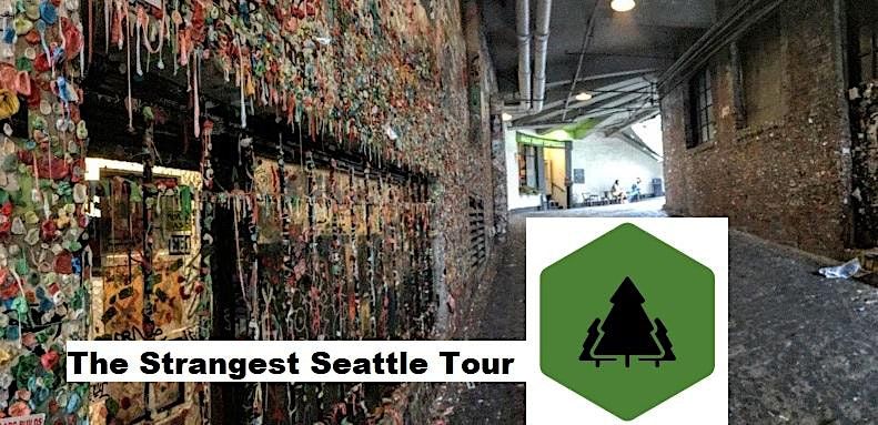 The Strangest Seattle Tour
