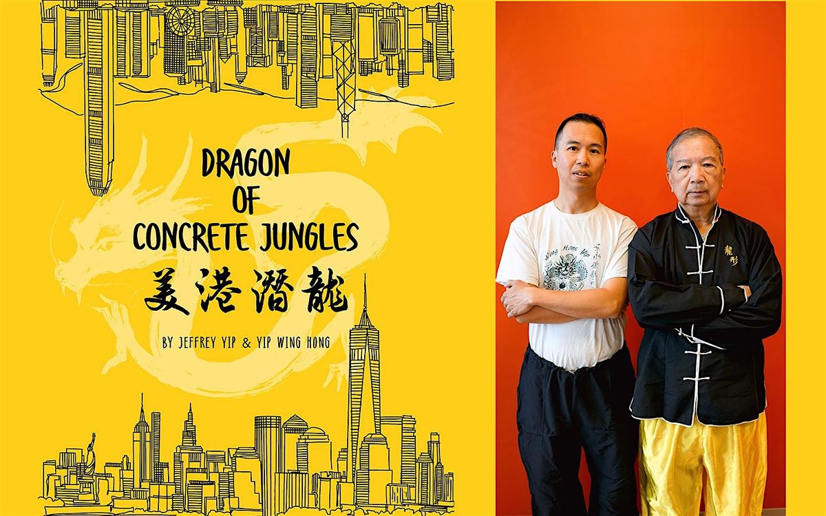 MOCA TALKS: Dragon of Concrete Jungles