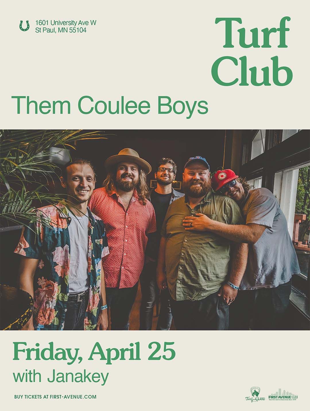 Them Coulee Boys