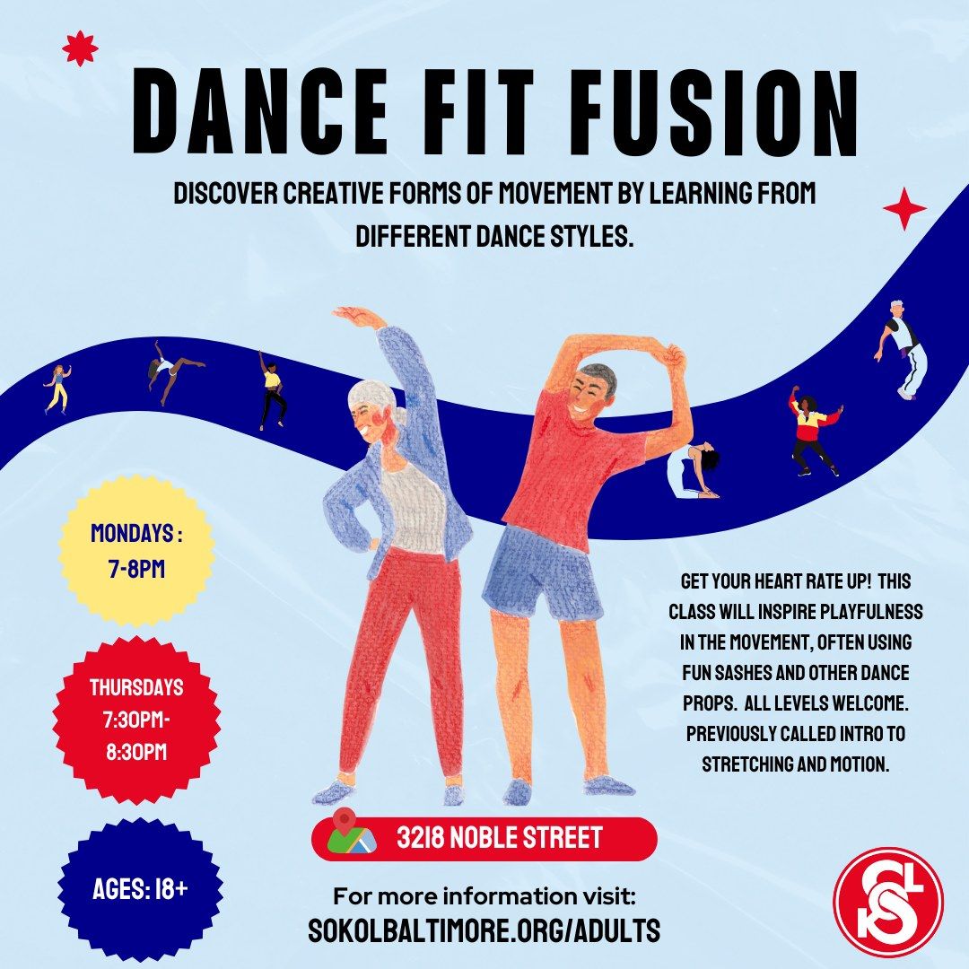 Dance Fit Fusion