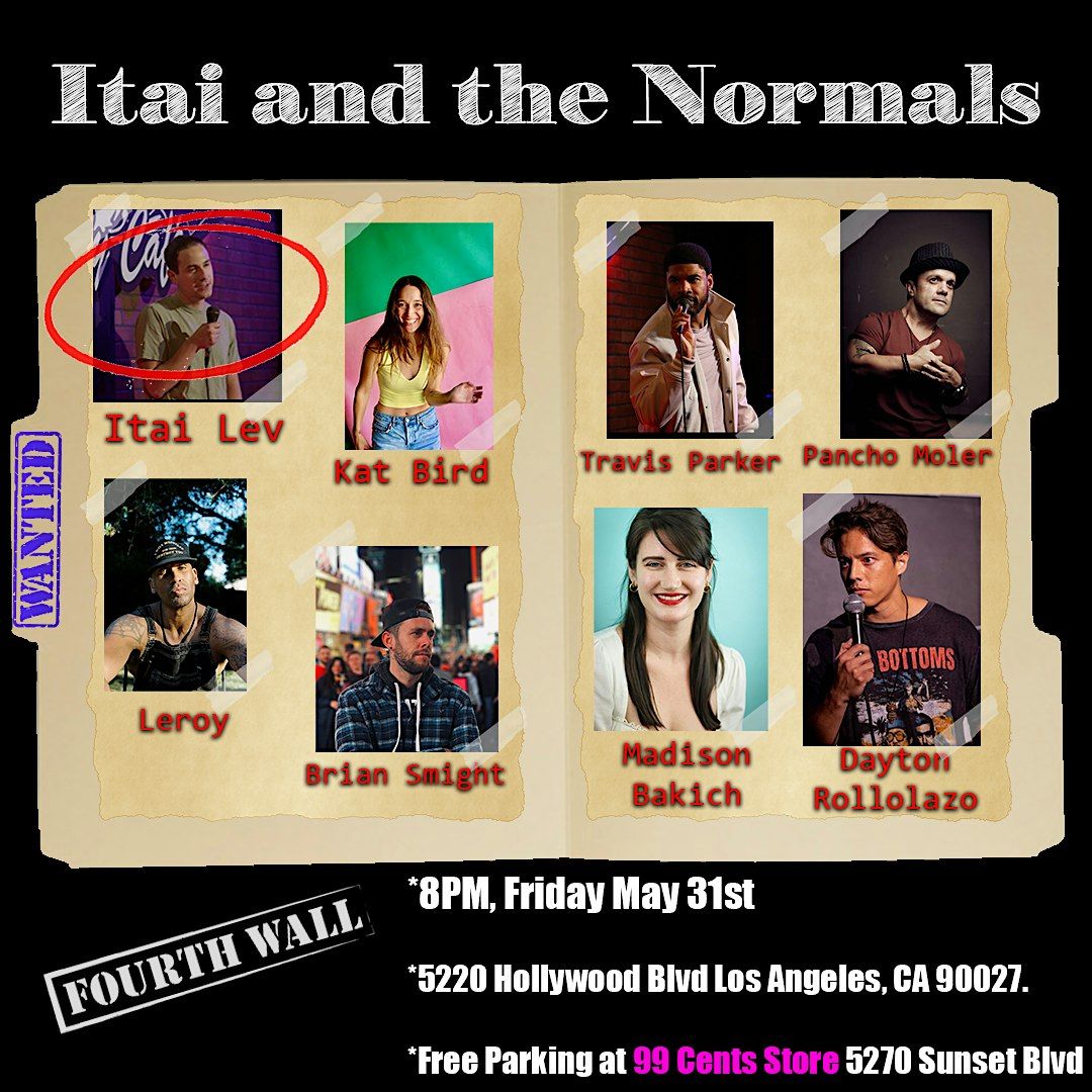 Itai and the Normals