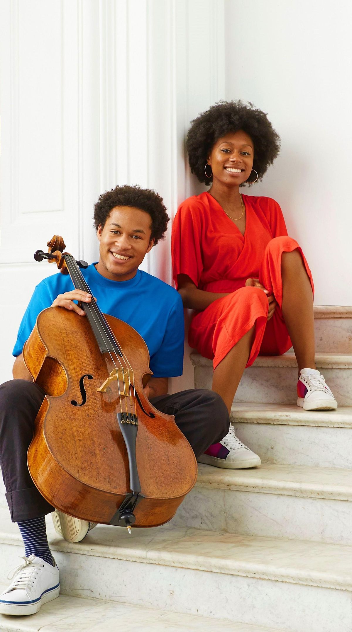 SHEKU AND ISATA KANNEH MASON - IN CONCERT