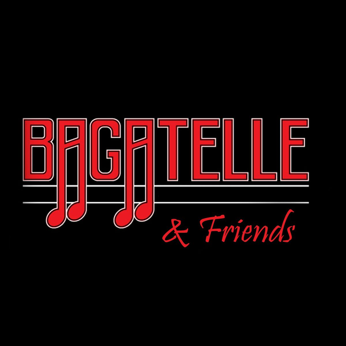 BAGATELLE & Friends - Live at The Purty Kitchen