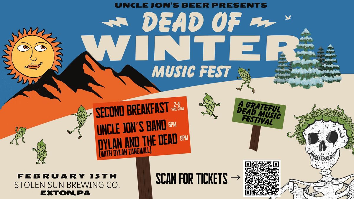 Dead of Winter Fest