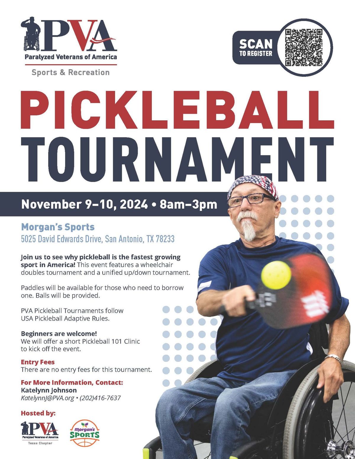 Pickleball Tournament