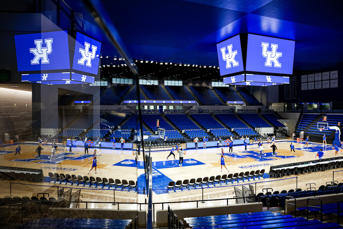 Xavier Musketeers at Kentucky Wildcats Baseball