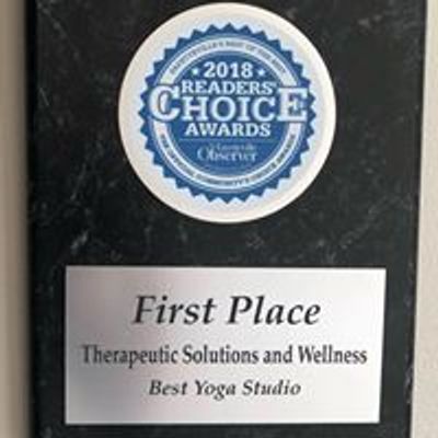 Therapeutic Solutions and Wellness