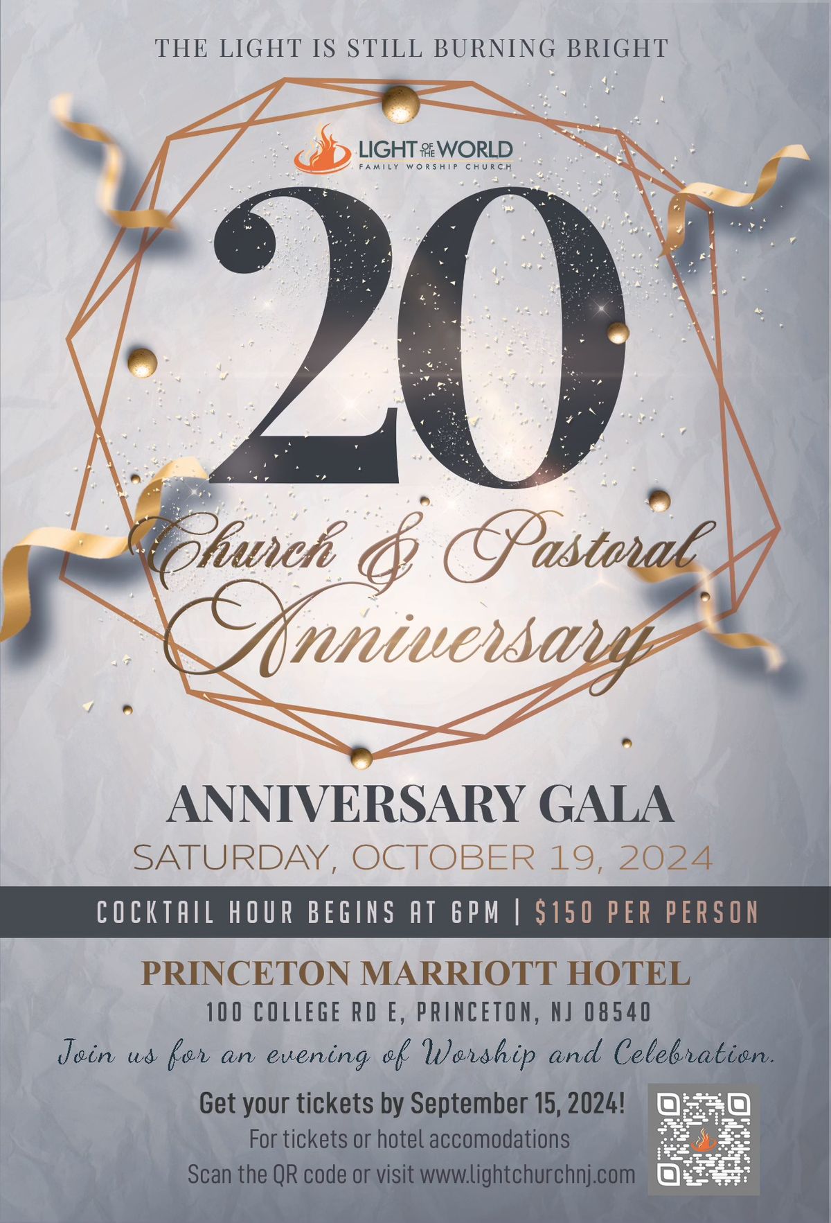 20th Anniversary Gala