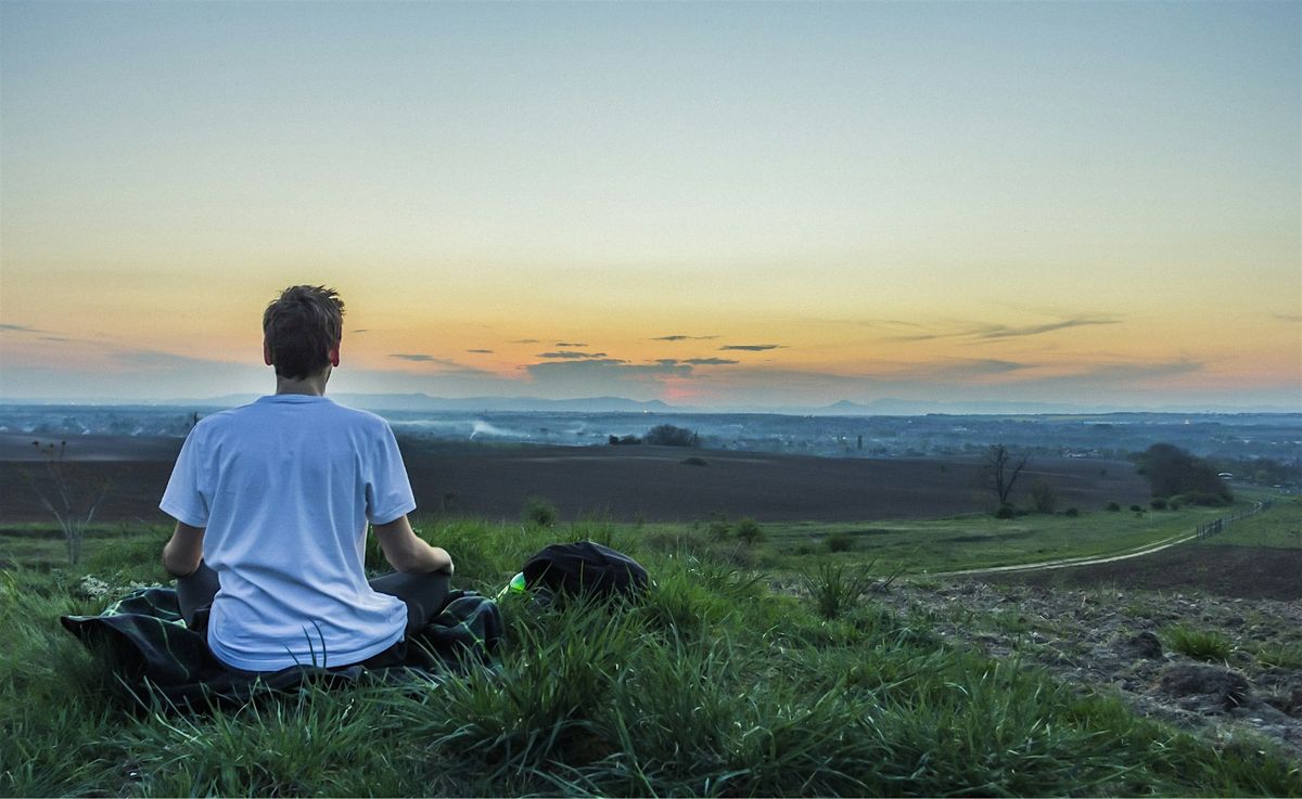 HOW TO MEDITATE: In-Person