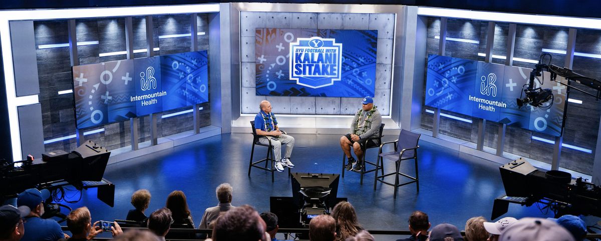 BYU Football with Kalani Sitake