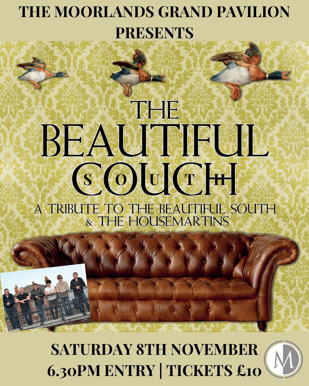 The Beautiful Couch - A Tribute to The Beautiful South