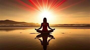 Yoga + Meditation with Kelly