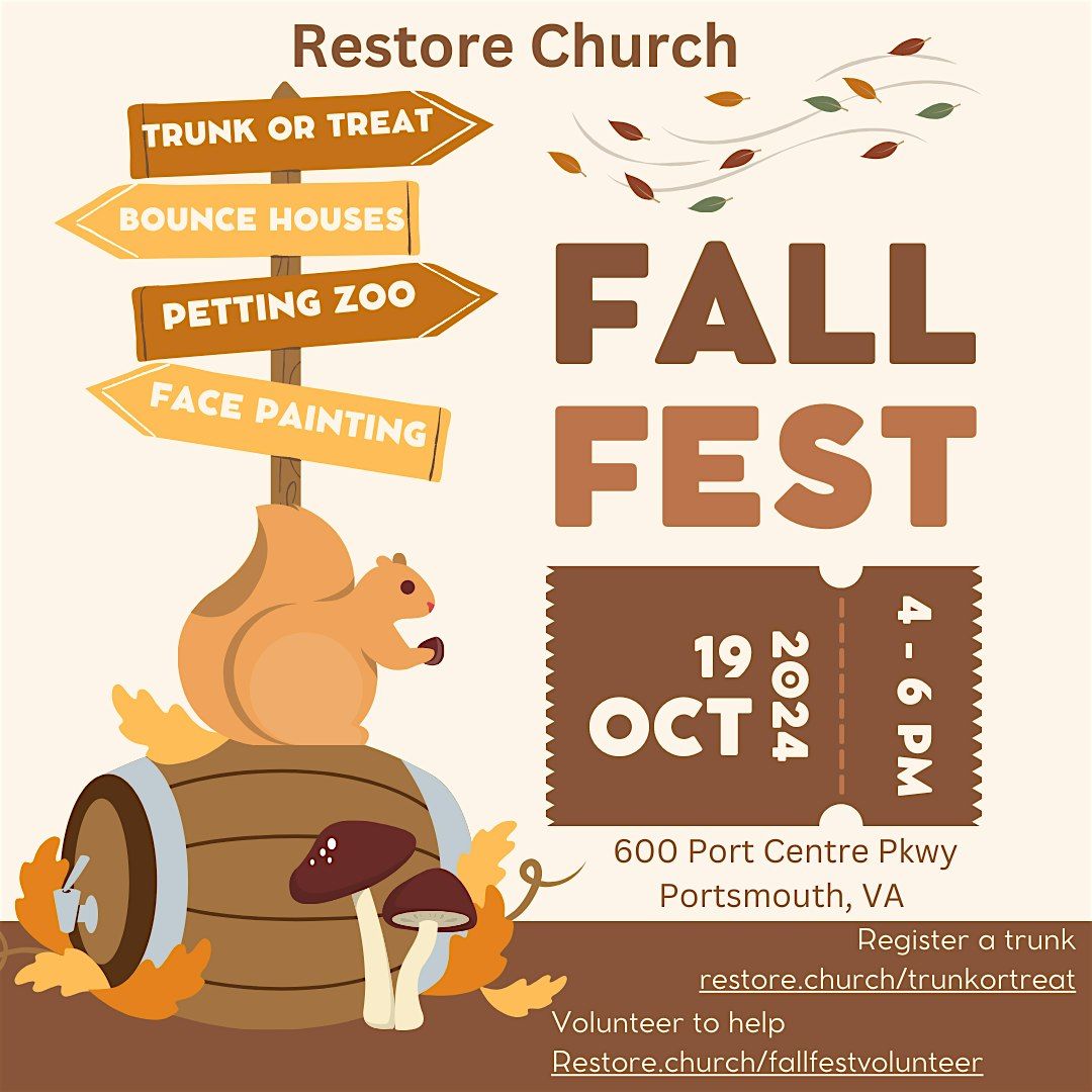 Fall Festival