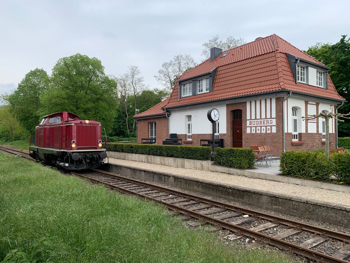 Nikolausfahrt 1 nach Lippborg-Heintrop     