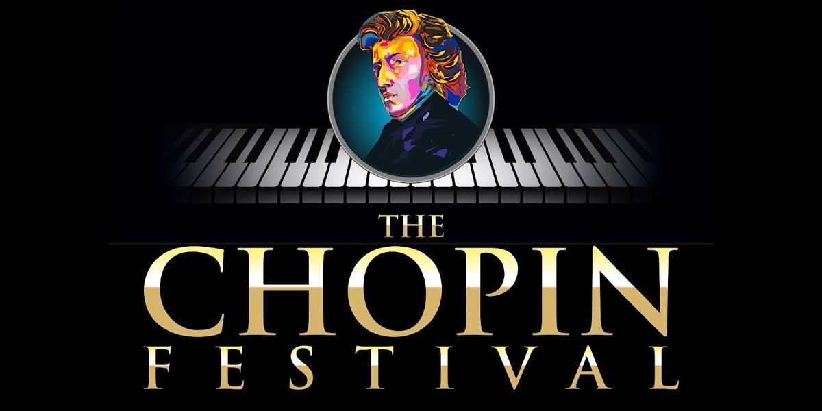 The Chopin Festival 2024 - Gala Concert