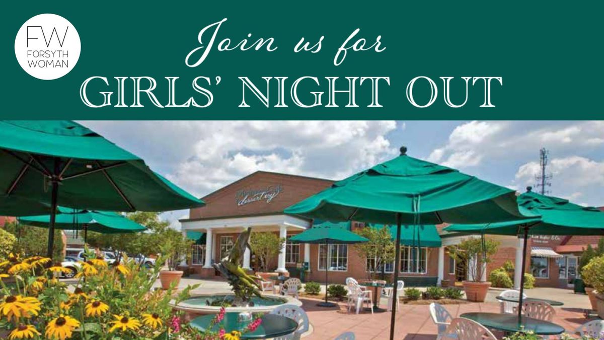 Girls' Night Out | May 2024