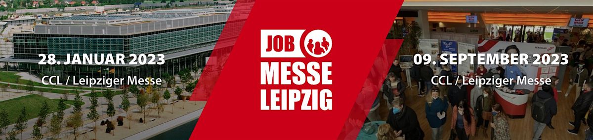 25. originale Jobmesse Leipzig