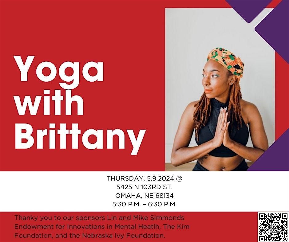Yoga with Brittany