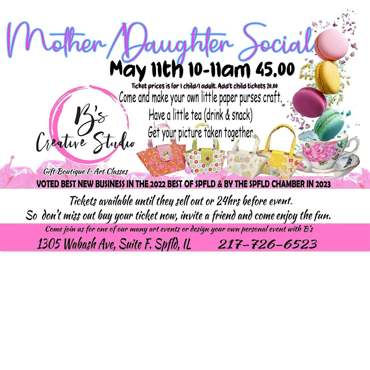 Mother\/Daughter Event