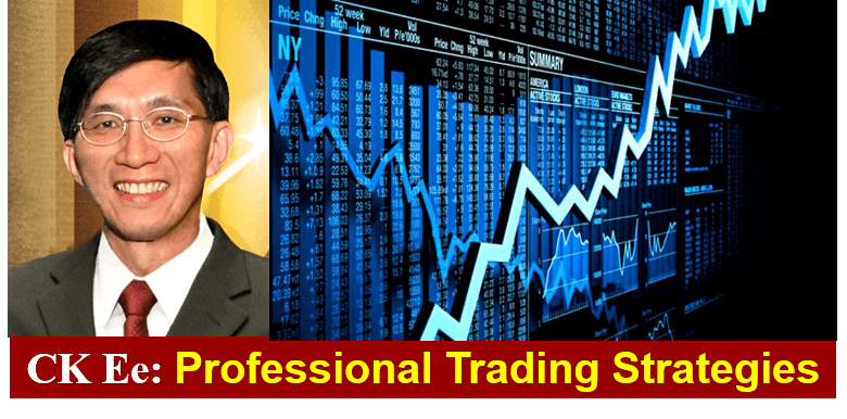 Invited Webinar (Professional Stock Trading Strategies) by CK Ee