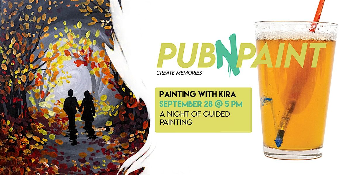 Rooster Paint Night with PubNPaint Sept 28