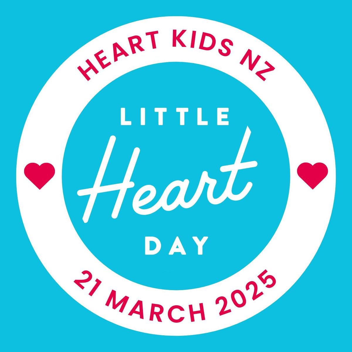 Little Heart Day event at Good Planet - please register using link in event info!