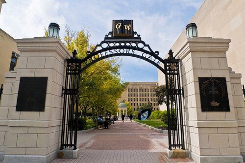 Student Tour: George Washington & George Mason University